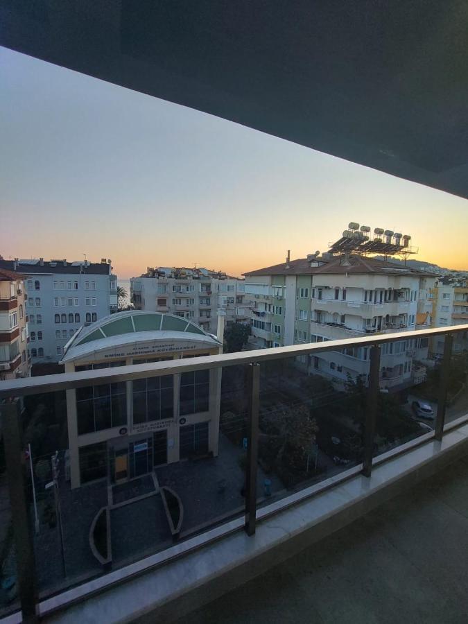 Alanya Duesuenuer 1+1 Daire Alanya