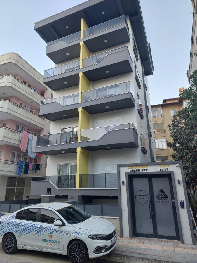 Daire Alanya Duesuenuer 1+1 Alanya